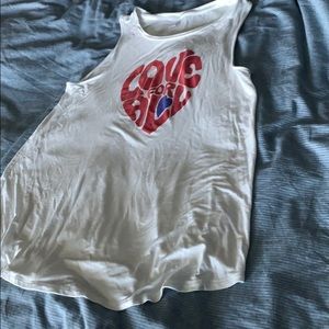 Love for All Luxe Tunic